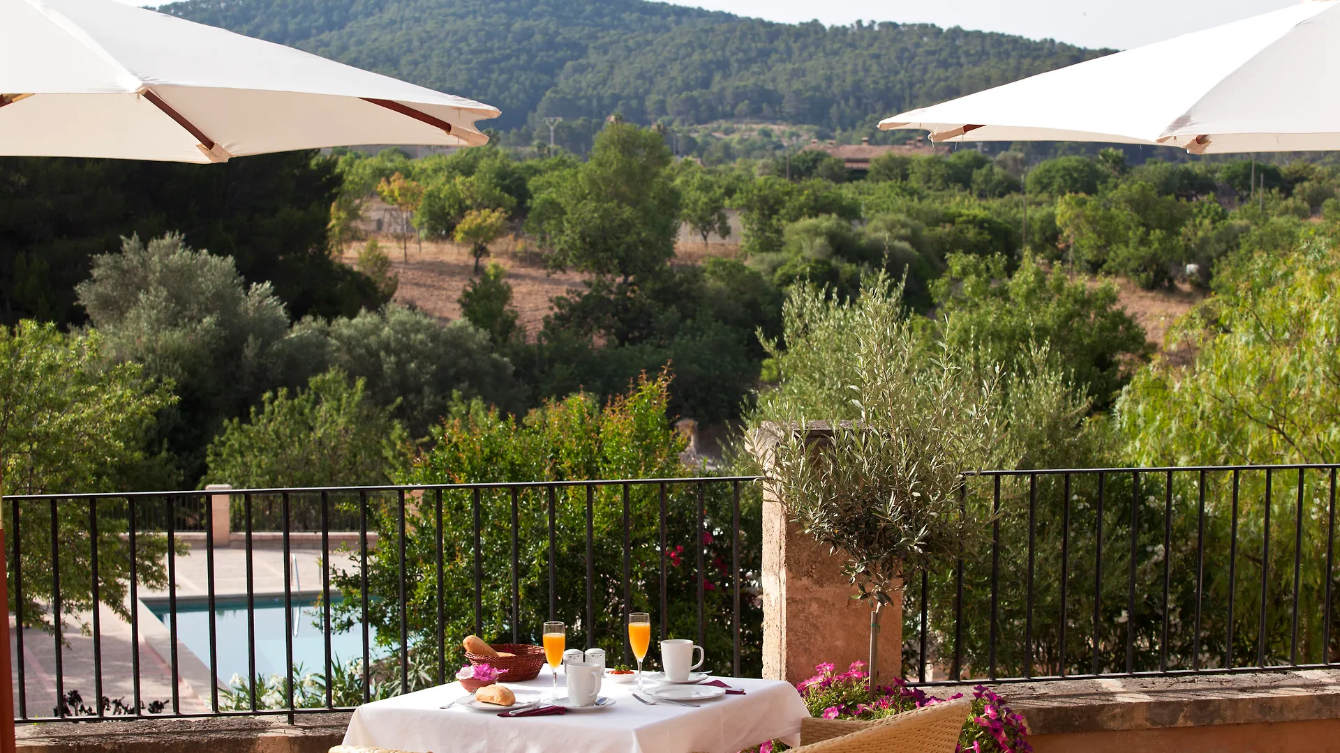 **** Hotel Finca Can Estades Spain