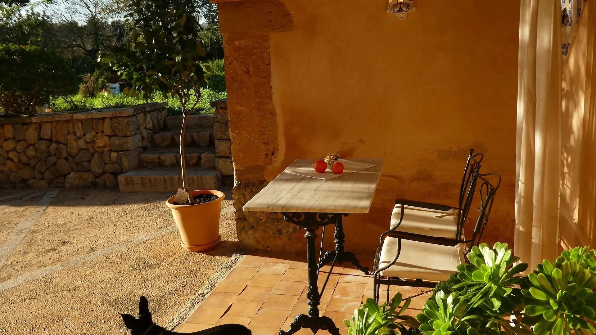 Finca Can Estades Calvia  Hotel