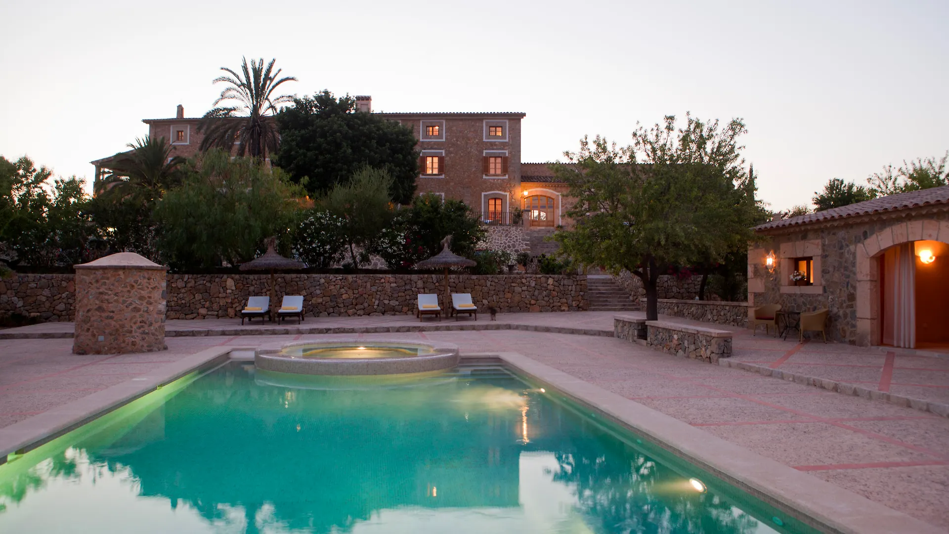 Hotel Finca Can Estades Calvia