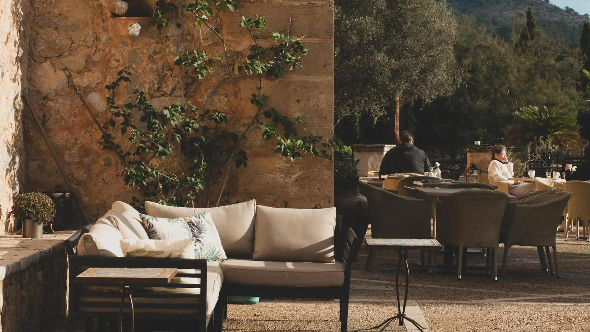 Finca Can Estades Calvia  Szálloda Calvia (Mallorca)