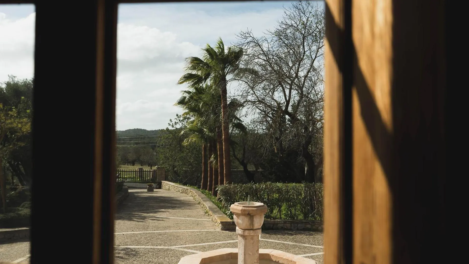 Finca Can Estades Calvia  Hotel